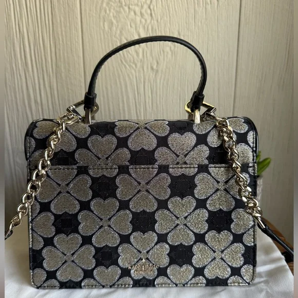 Kate Spade Odette Two Way Satchel Bag - Picture 4 of 10